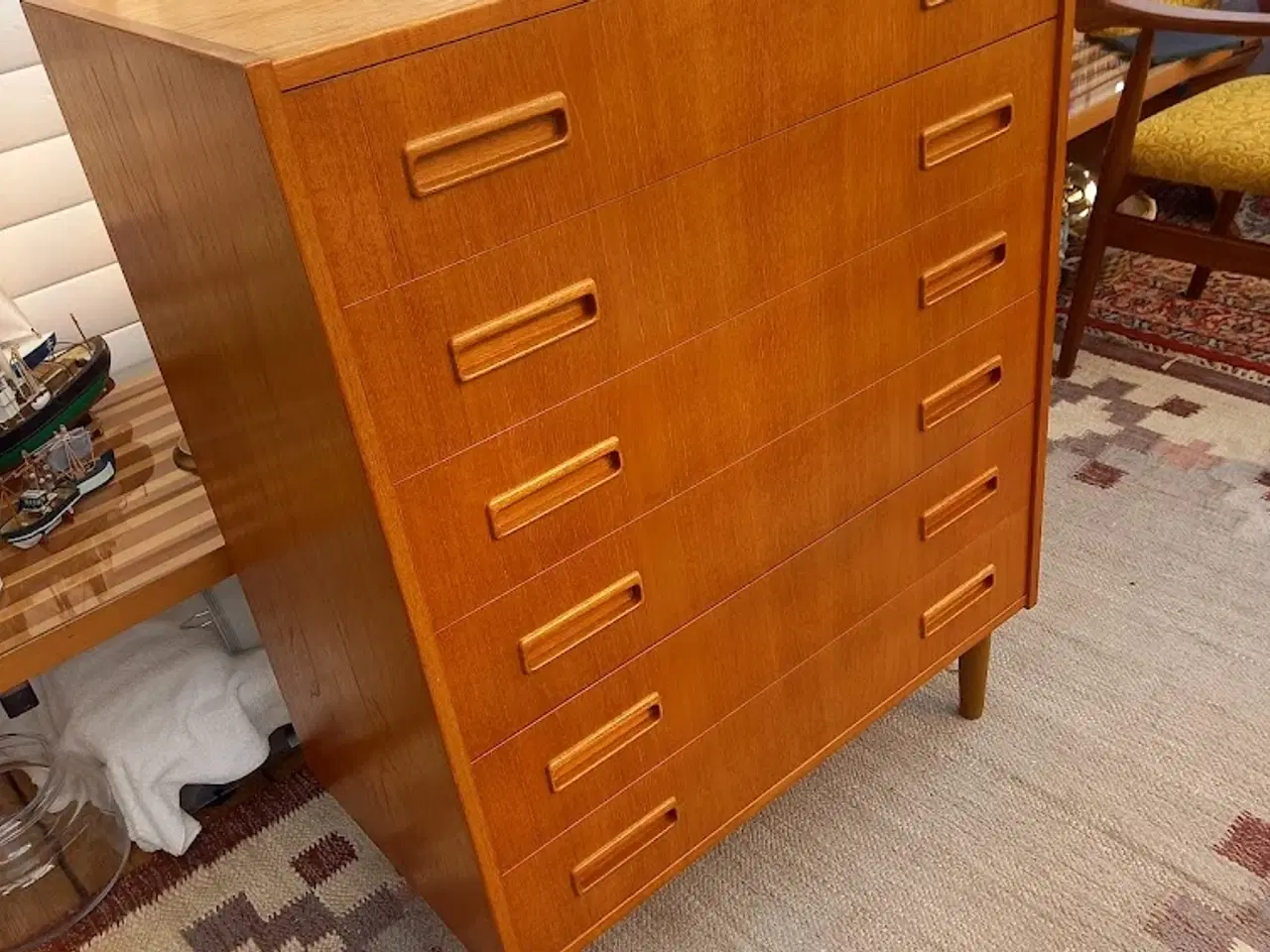 Billede 2 - Teak Kommode