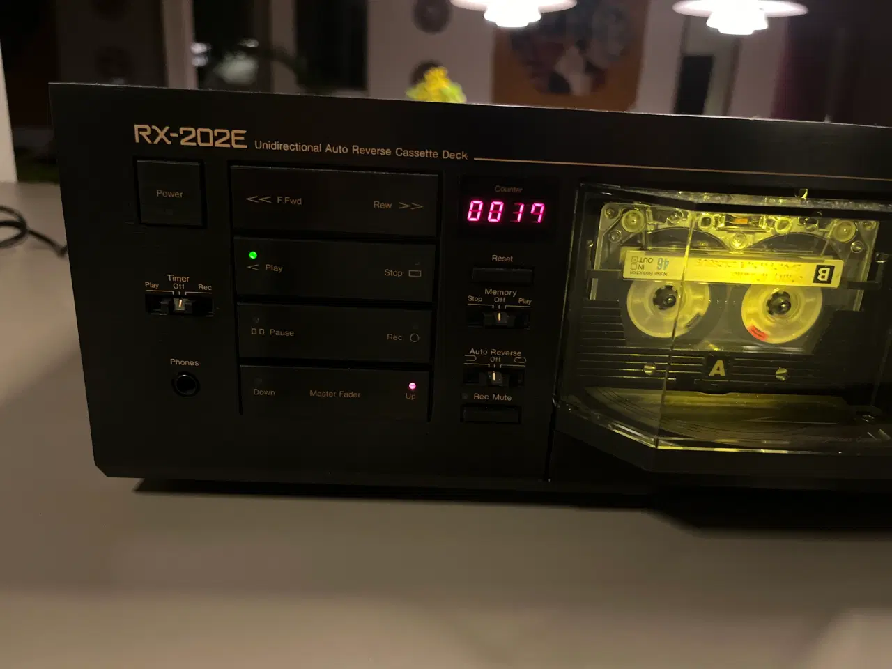 Billede 2 - Nakamichi RX-202