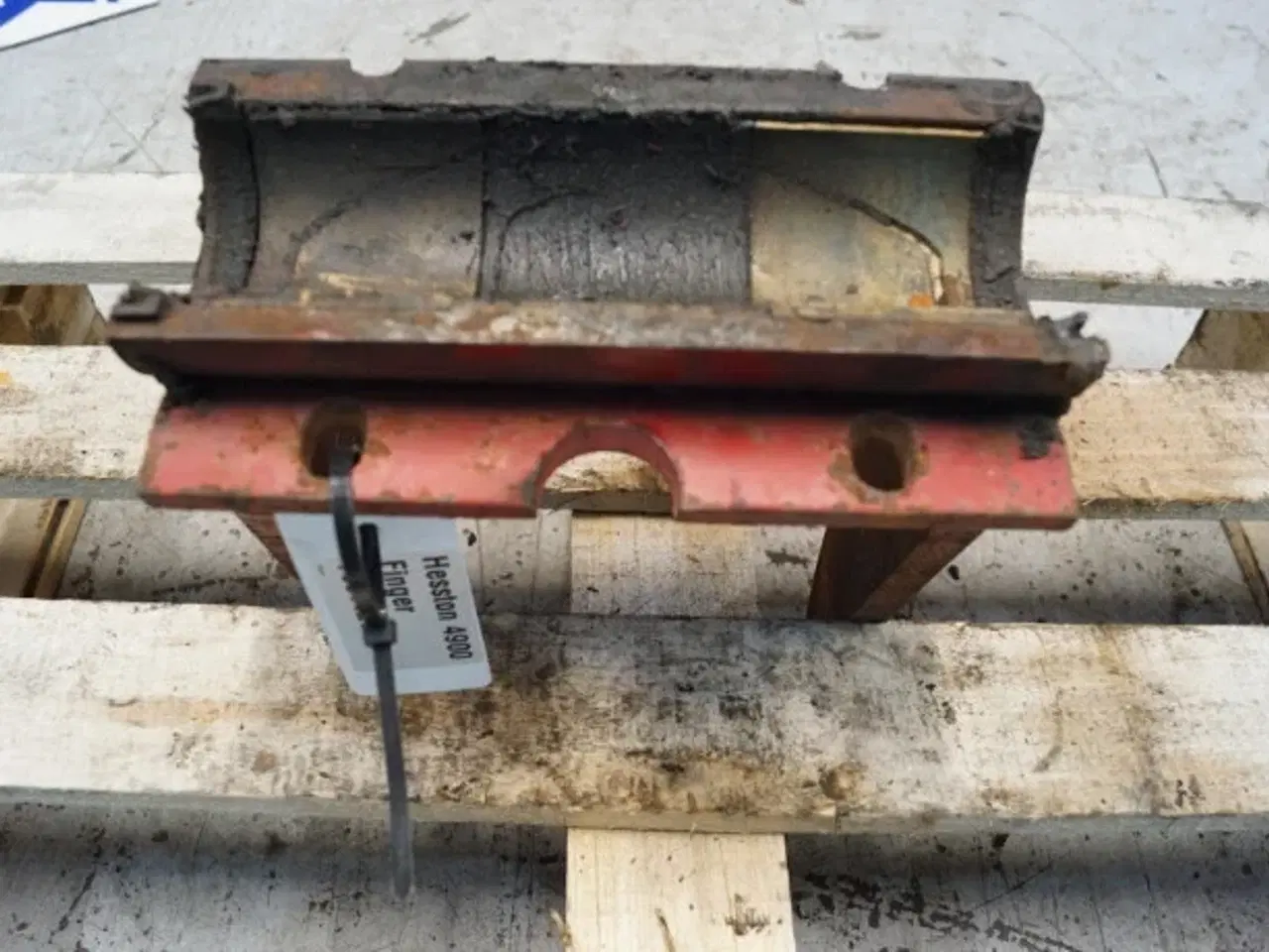 Billede 3 - Massey Ferguson 190 Gaffel 700112787