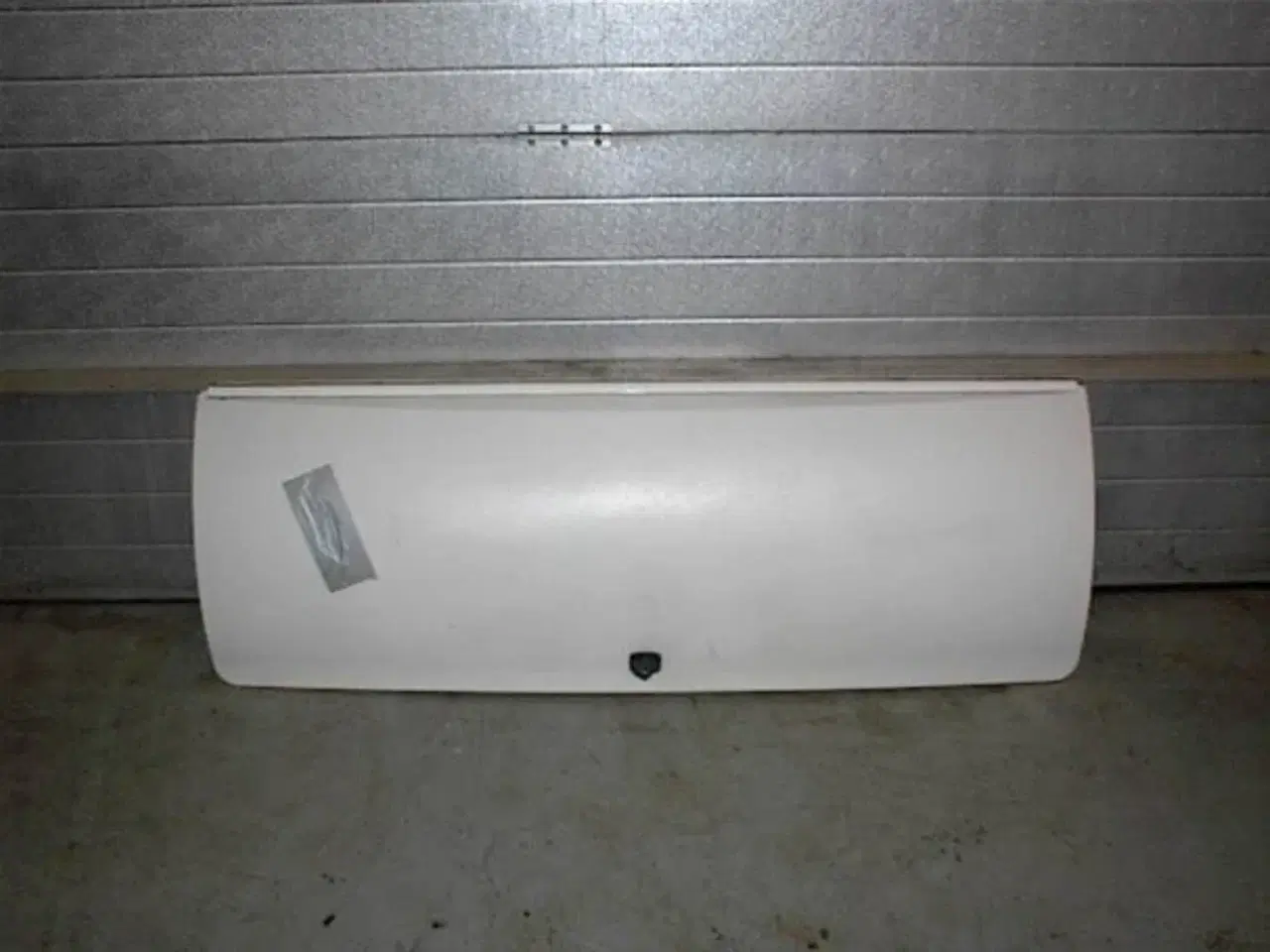 Billede 1 - Hobby Gaskasse låge