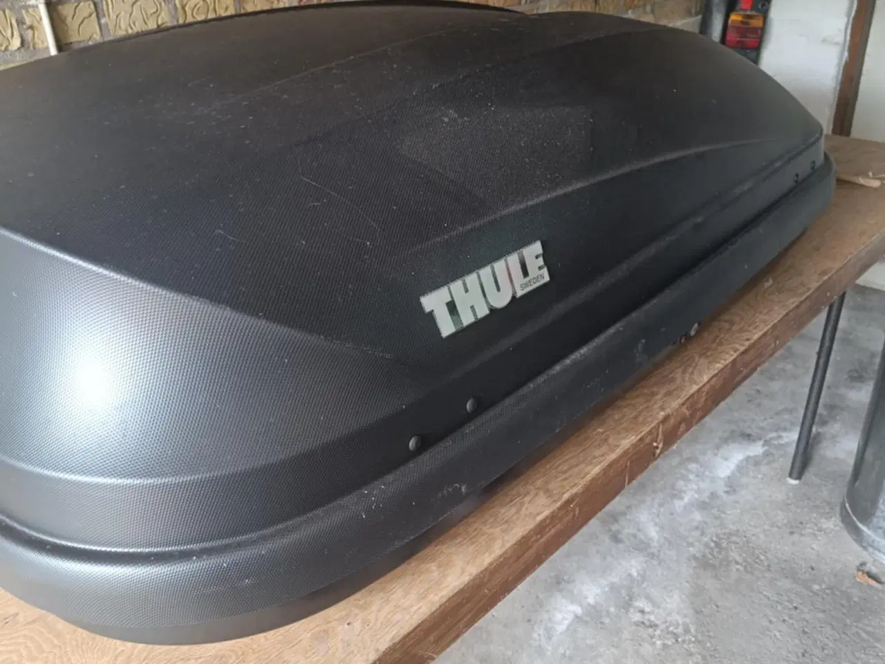 Billede 1 - Tagboks Thule