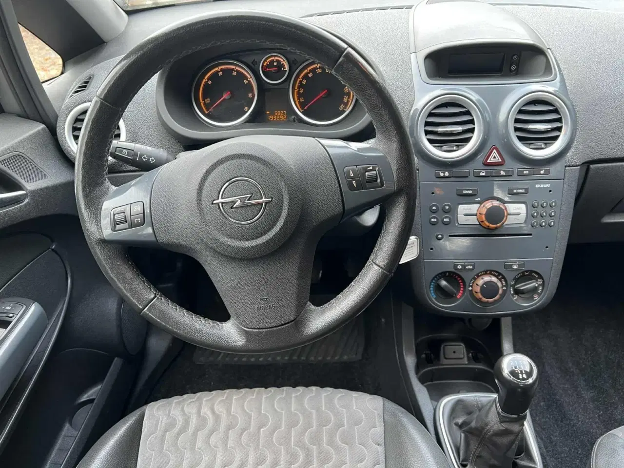 Billede 7 - Opel Corsa 1,3 CDTi 95 Cosmo eco