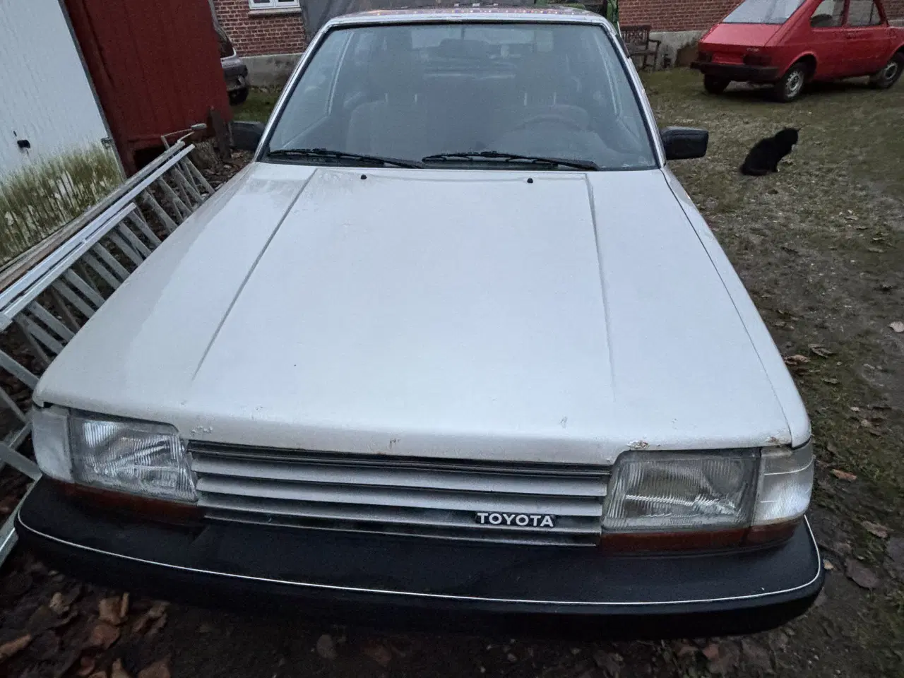 Billede 2 - toyota carina2