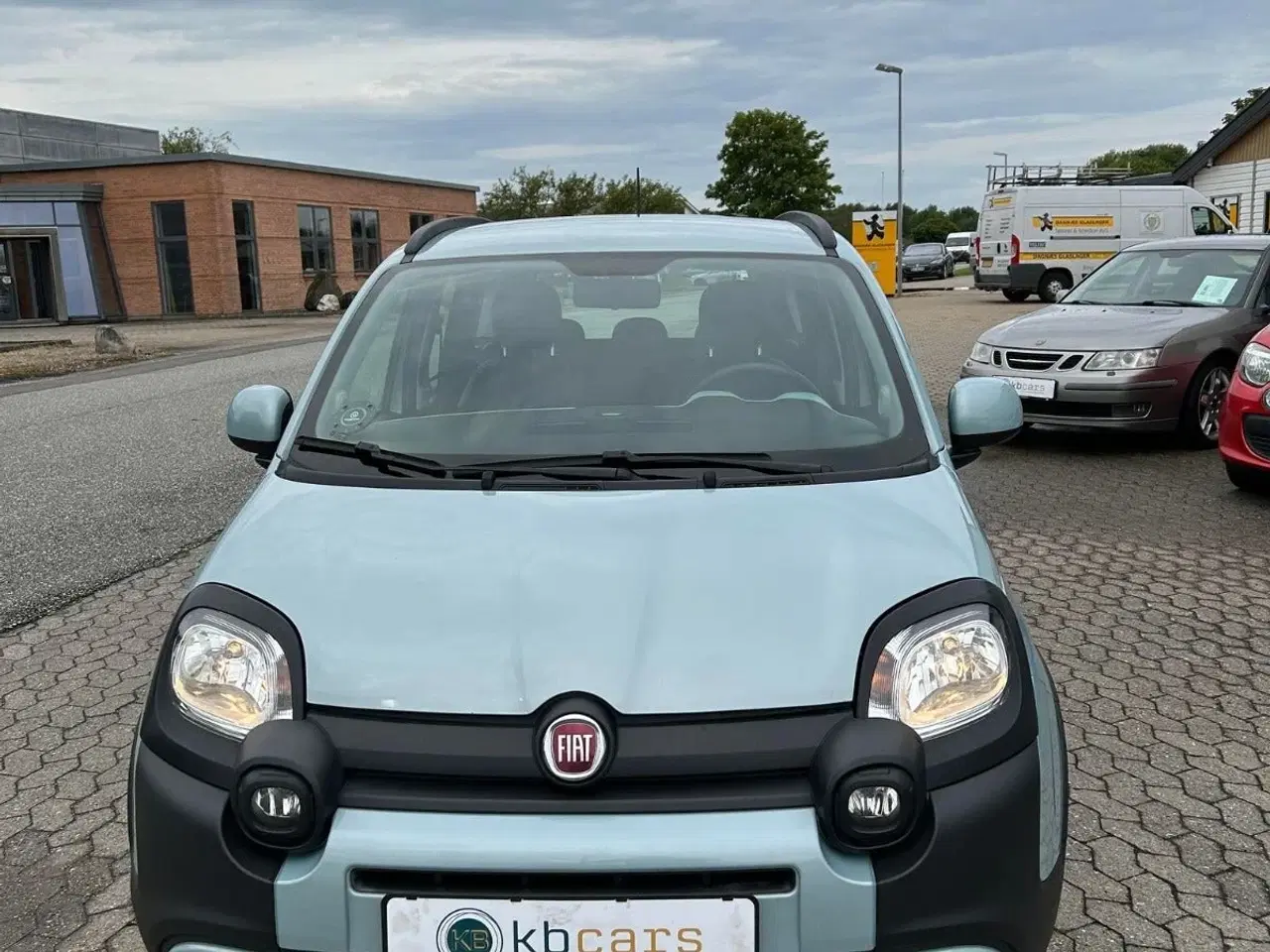 Billede 3 - Fiat Panda Cross 1,0 Hybrid