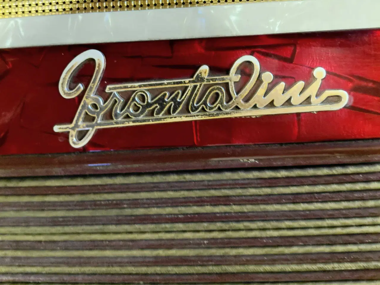 Billede 2 - Harmonika Frontalili