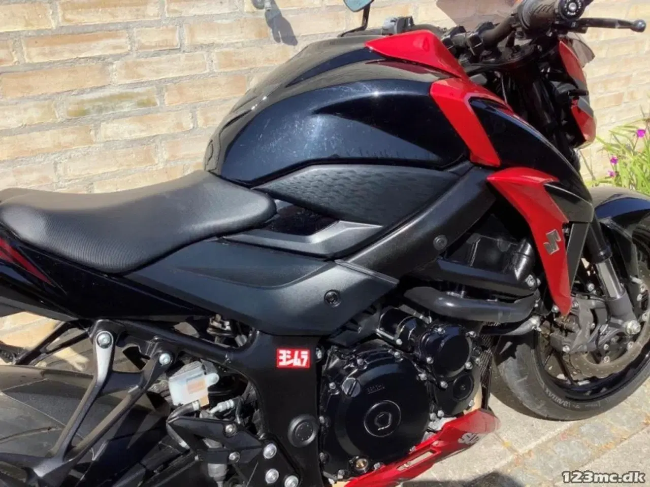 Billede 3 - Suzuki GSXS 750