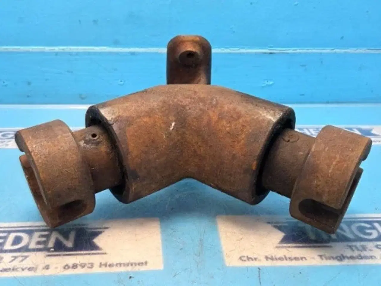 Billede 6 - New Holland 1550 Vinkelgear 80378717