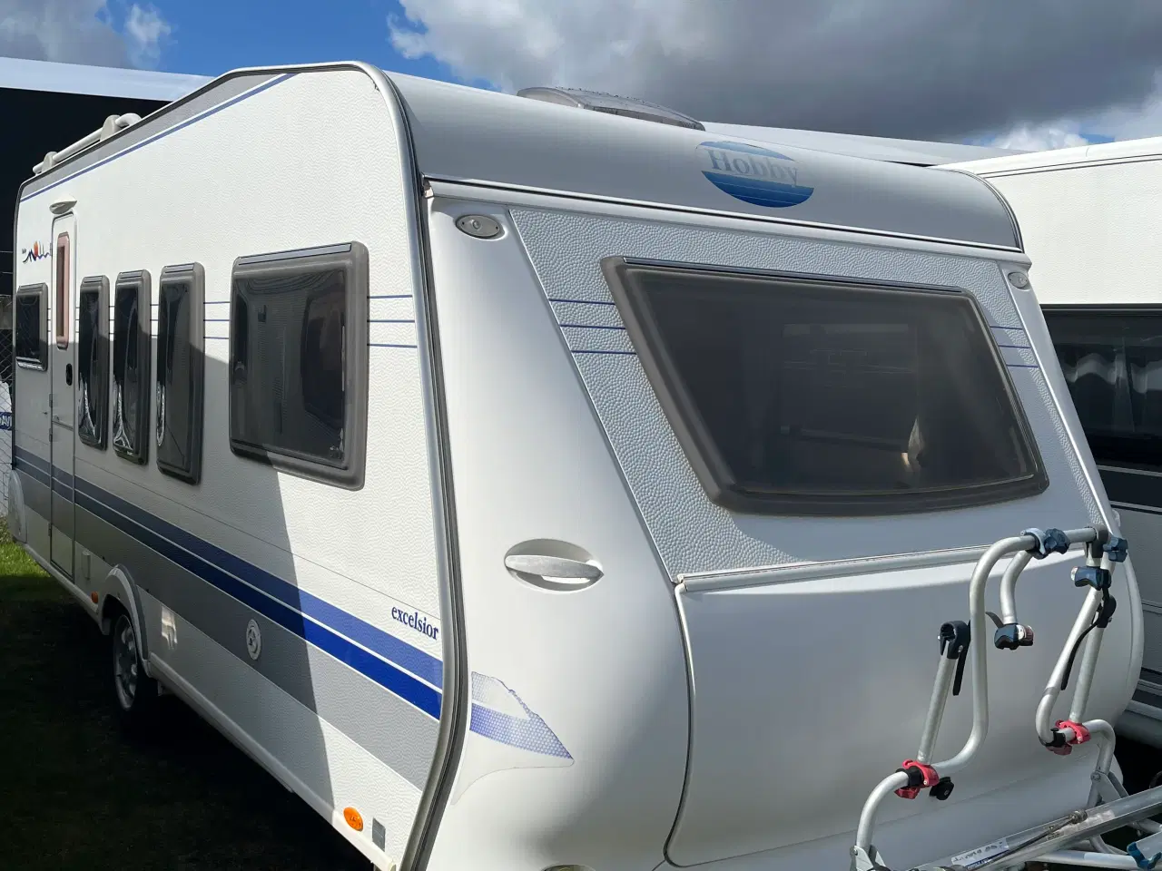 Billede 1 - 2007 Hobby Excelsior 520 Tmf 