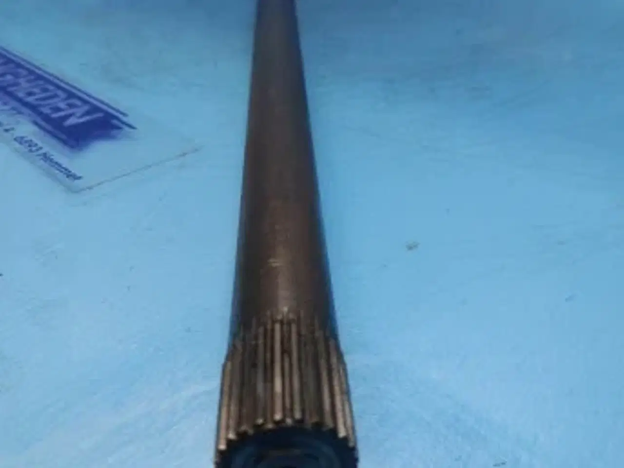 Billede 4 - Case Puma 185 Aksel 87528611