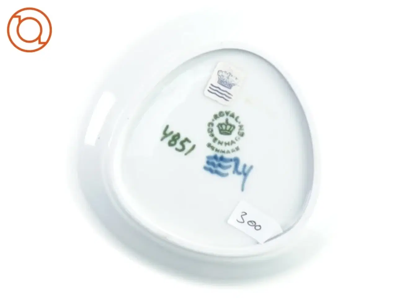 Billede 2 - Platte med vintergæk - Royal Copenhagen (str. 11 cm)