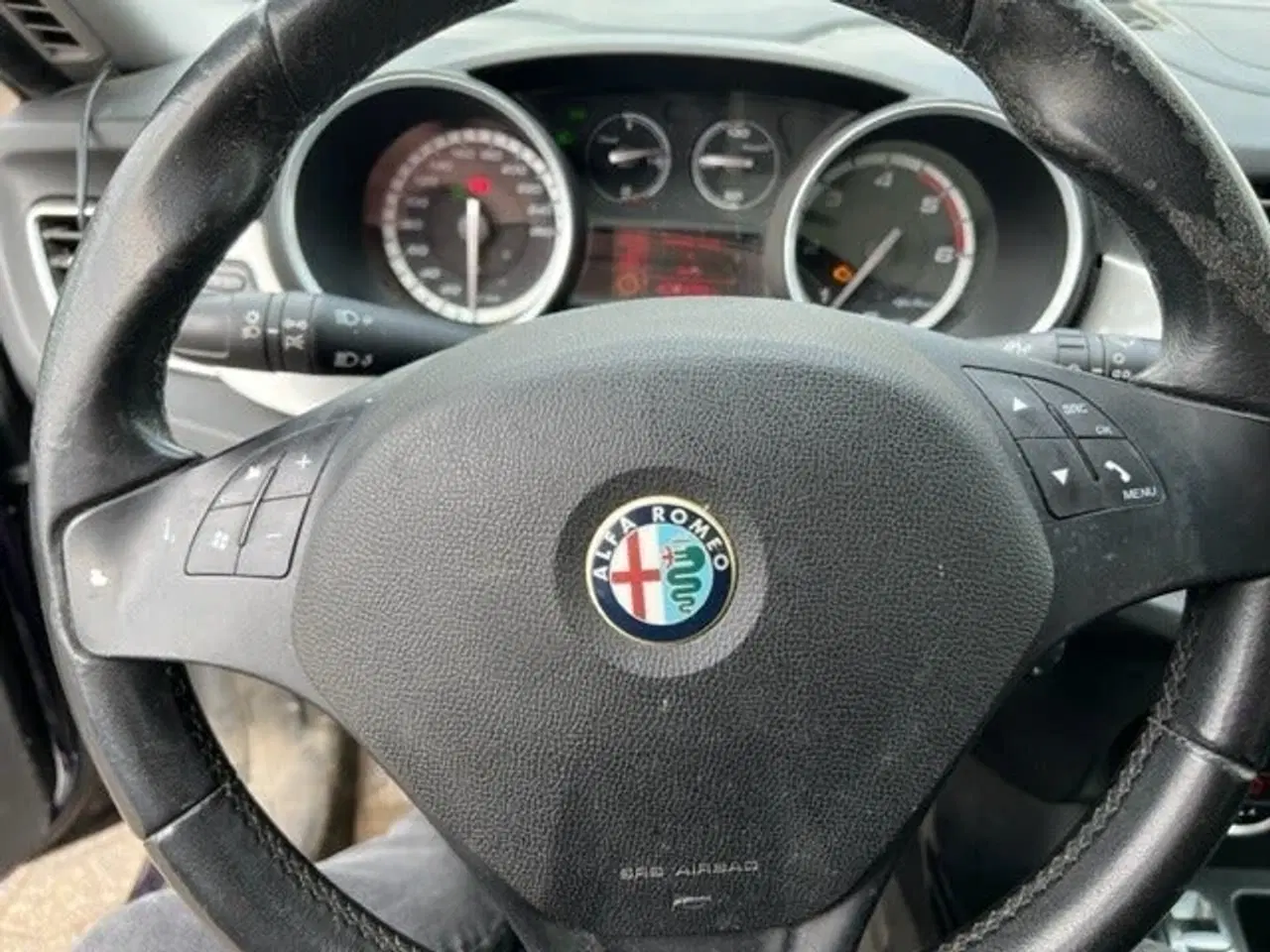 Billede 8 - Alfa Romeo Giulietta 2,0 JTD 140 Progression