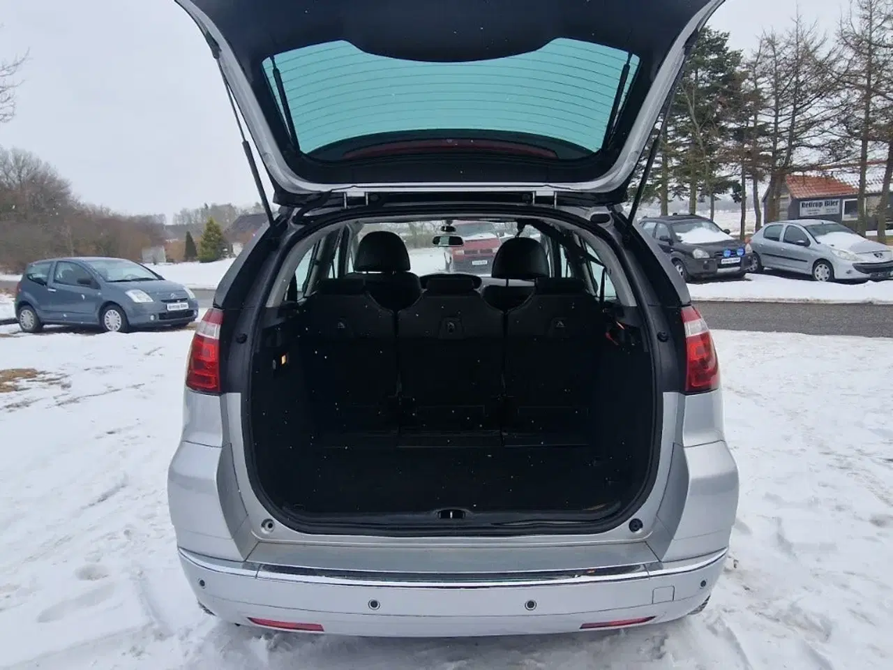 Billede 19 - Citroën C4 Picasso 1,6 e-HDi 112 Seduction E6G