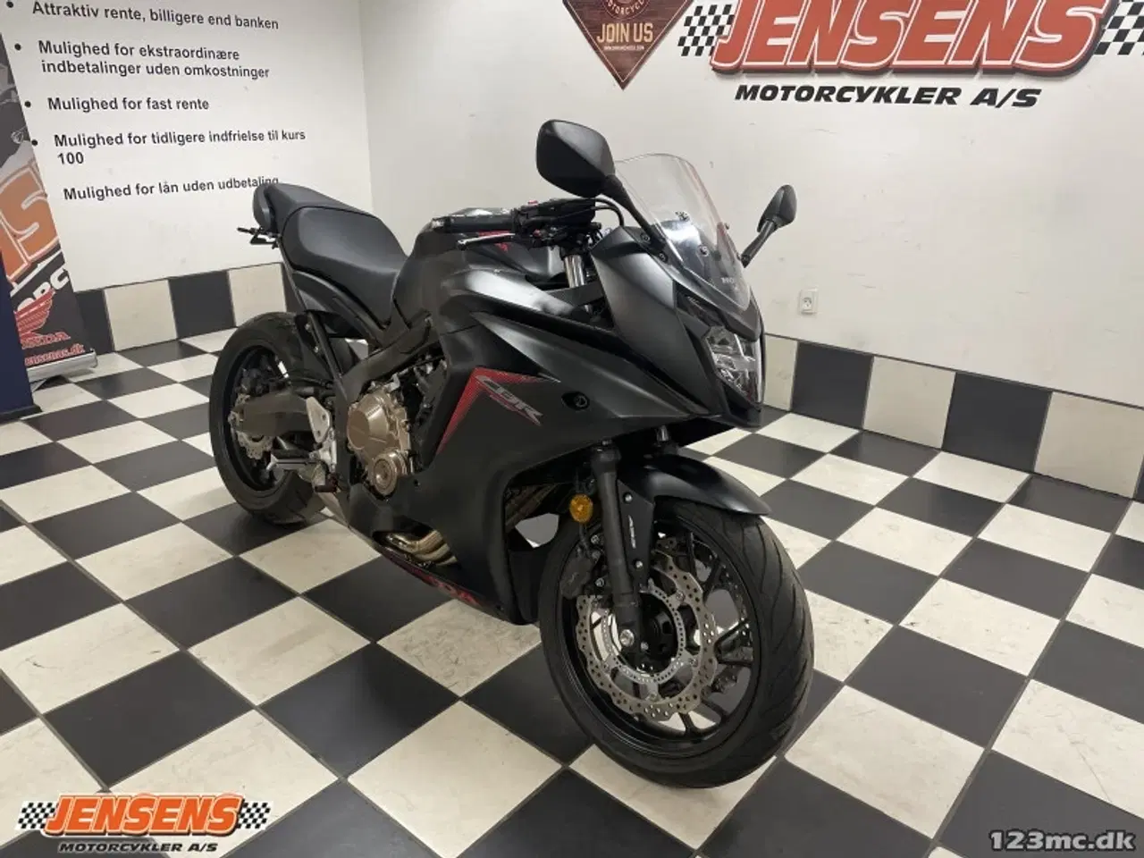 Billede 2 - Honda CBR 650 F