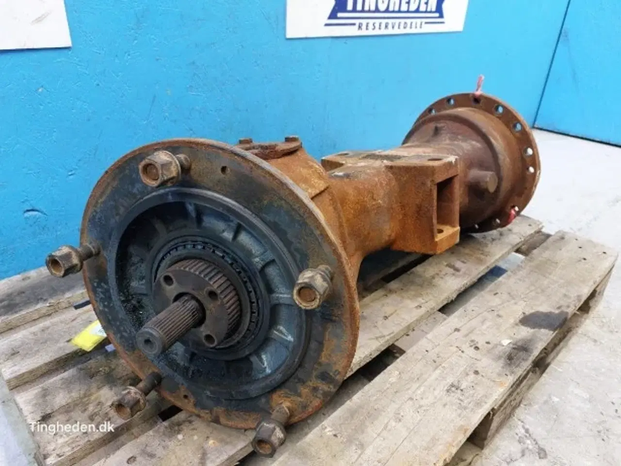 Billede 14 - JCB 4CX Lår R. 453/25001