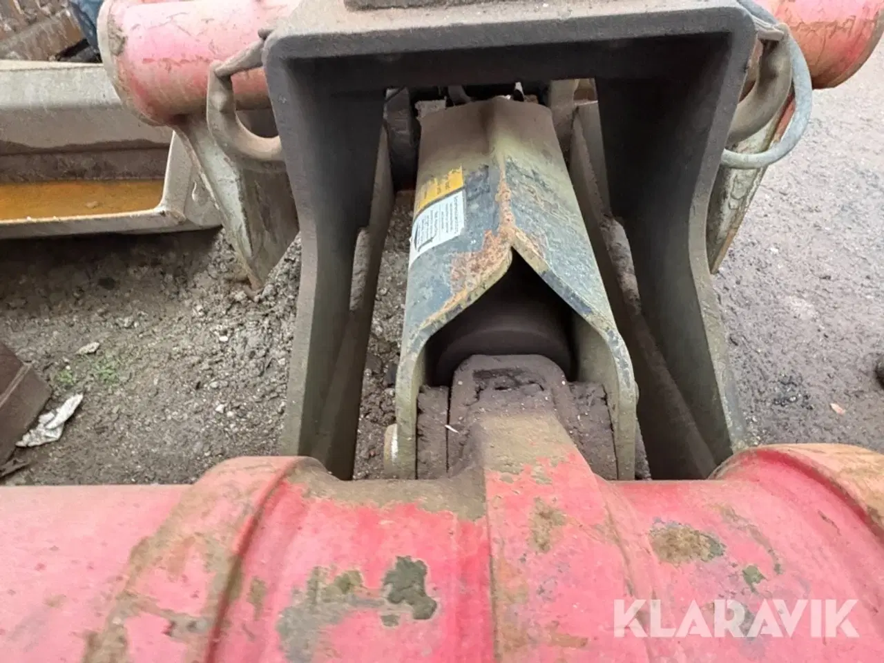 Billede 10 - Sortergrab HMF 622-500