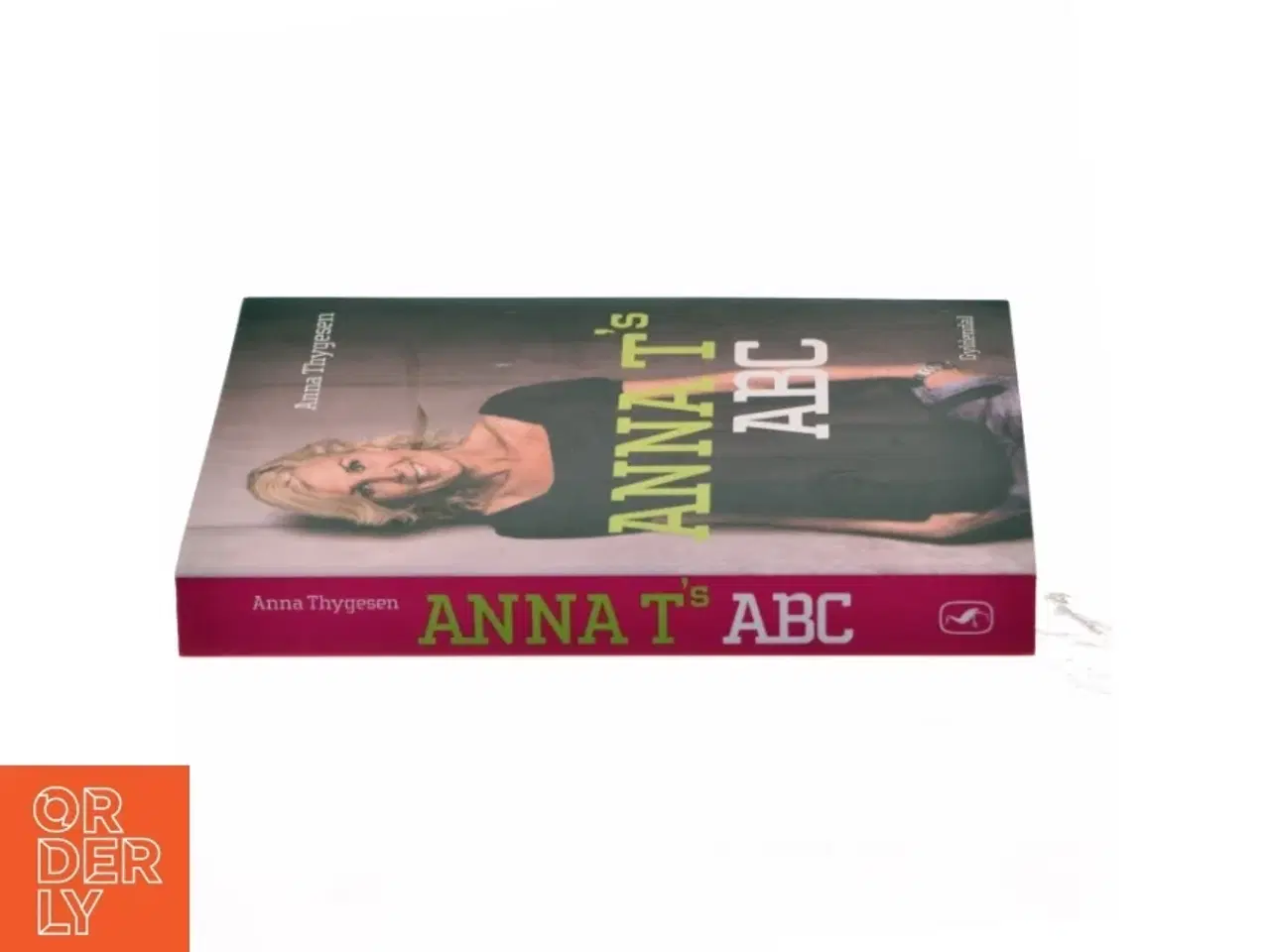 Billede 2 - Anna T&#39;s ABC af Anna Thygesen (Bog)