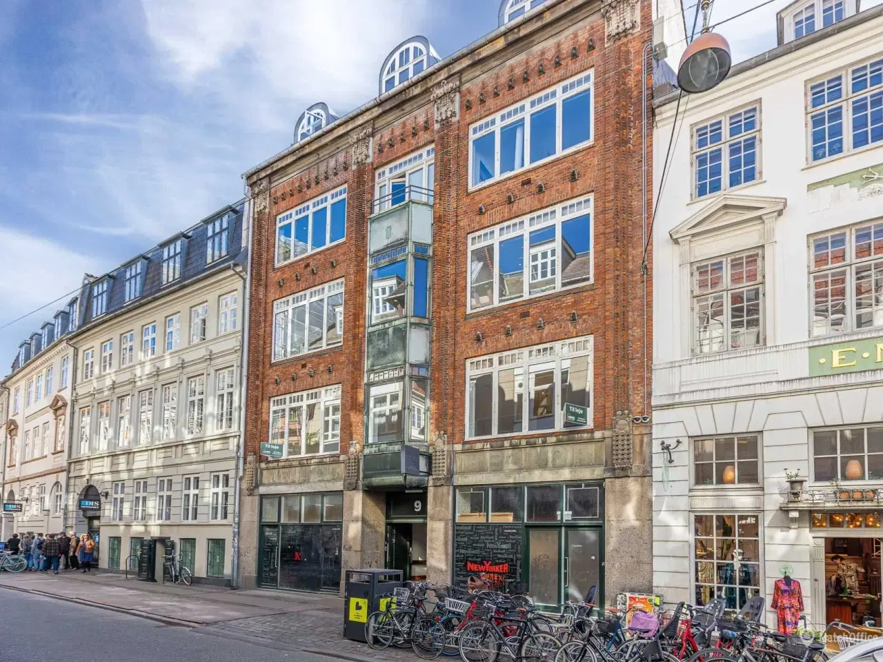 Billede 1 - Lækkert og gennemgribende nyistandsat kontorlejemål på 192 m²