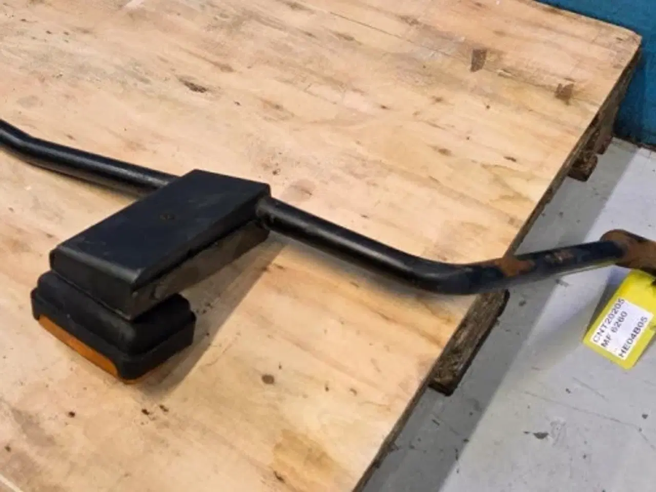 Billede 11 - Massey Ferguson 6260 Ledeskinne R. 3780048M92