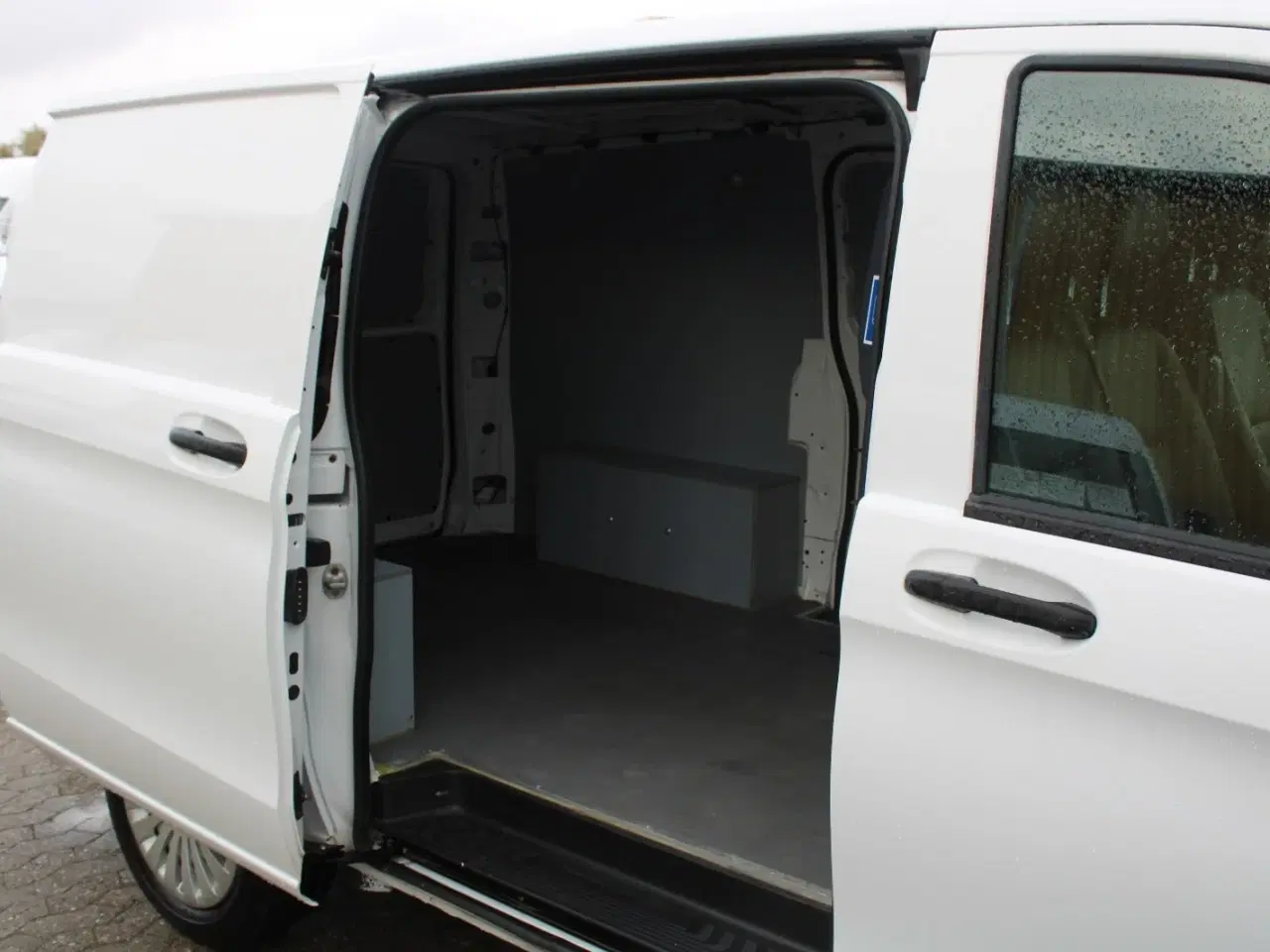 Billede 11 - Mercedes Vito 114 2,0 CDi Complete aut. L RWD