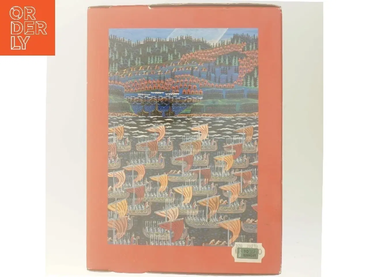 Billede 3 - Danmarkskrøniken. Bind 1 (Bog)