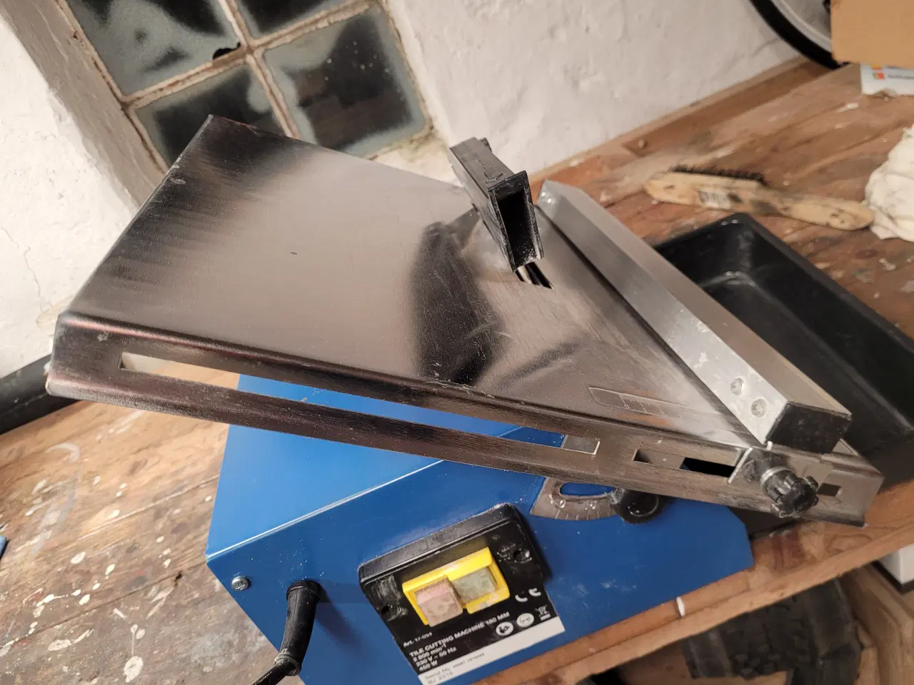Billede 2 - Hobby flise skære