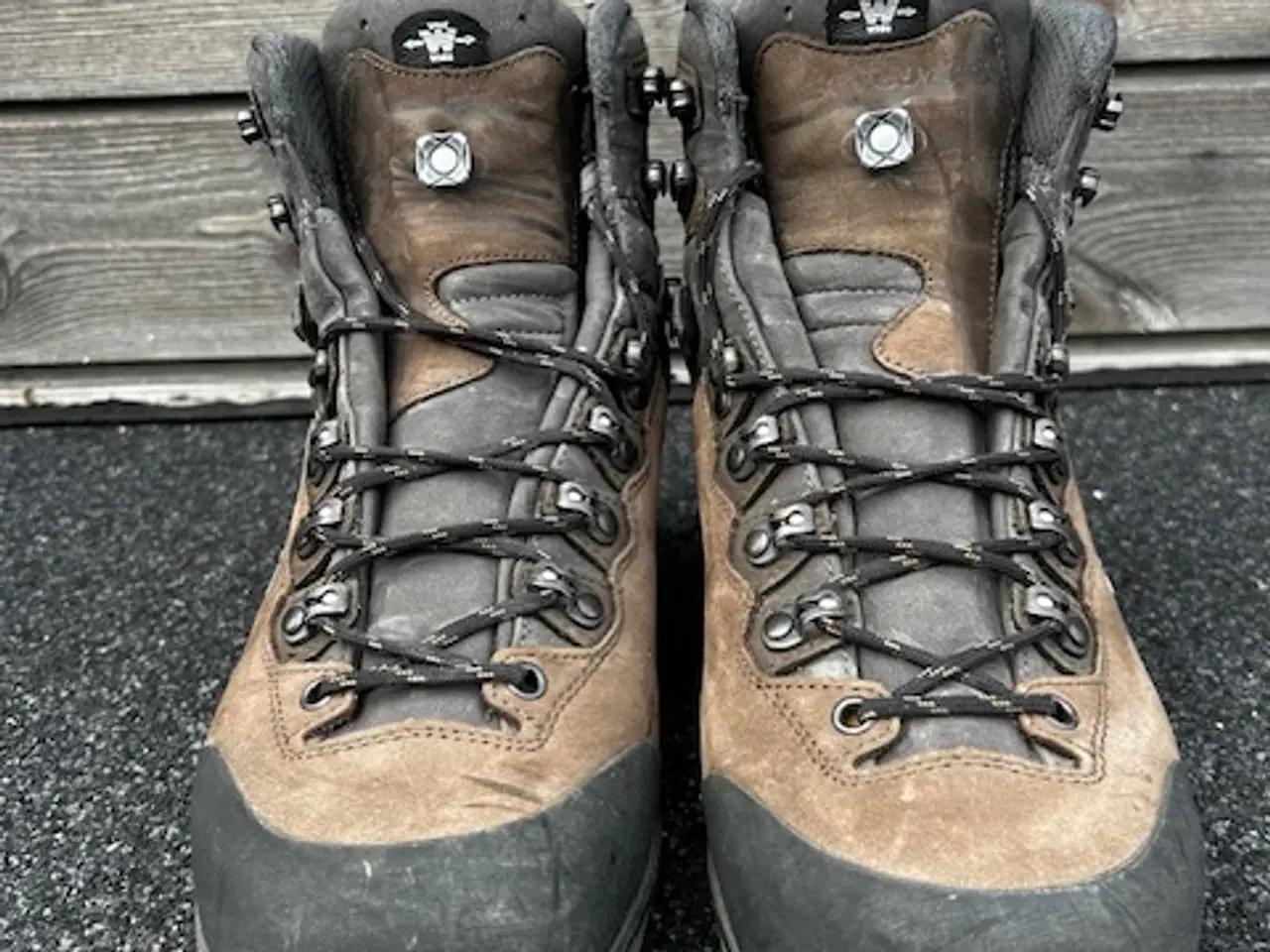 Billede 1 - Vandrestøvler Lowa Camino EVO GTX Wide - Herre