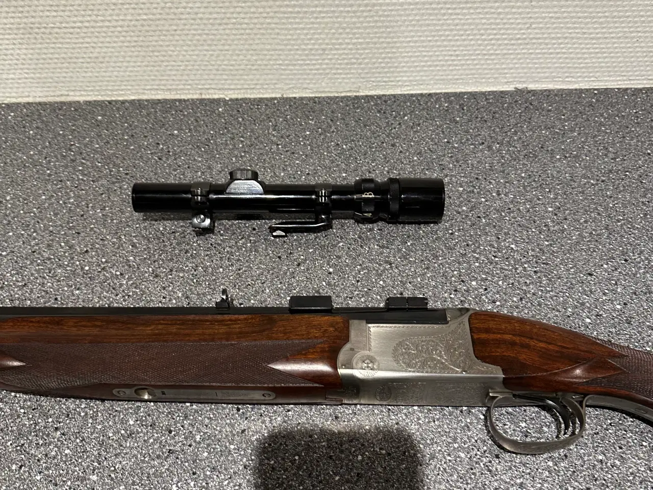 Billede 4 - Winchester Bockbushflinte