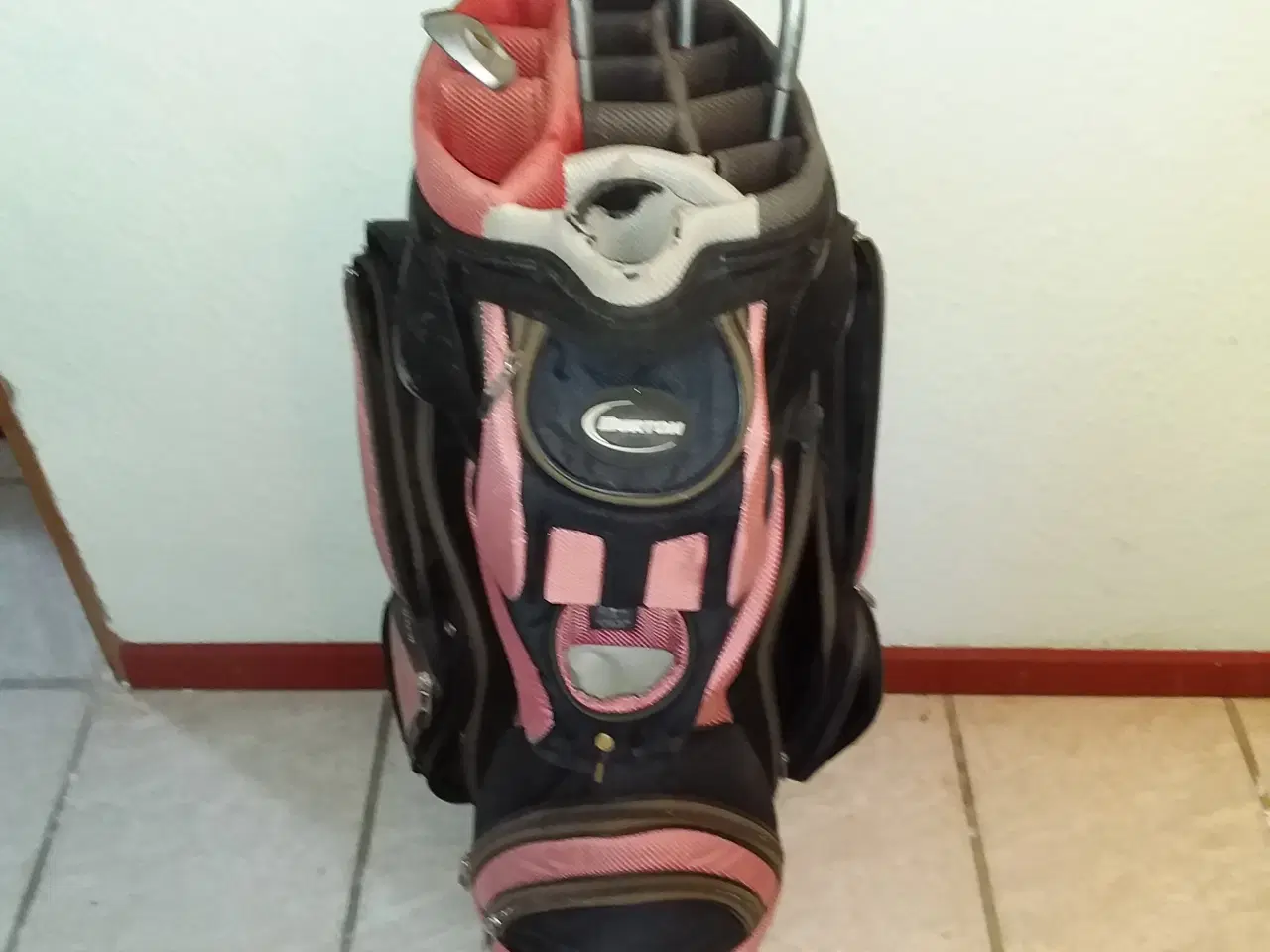 Billede 2 - Golfbag