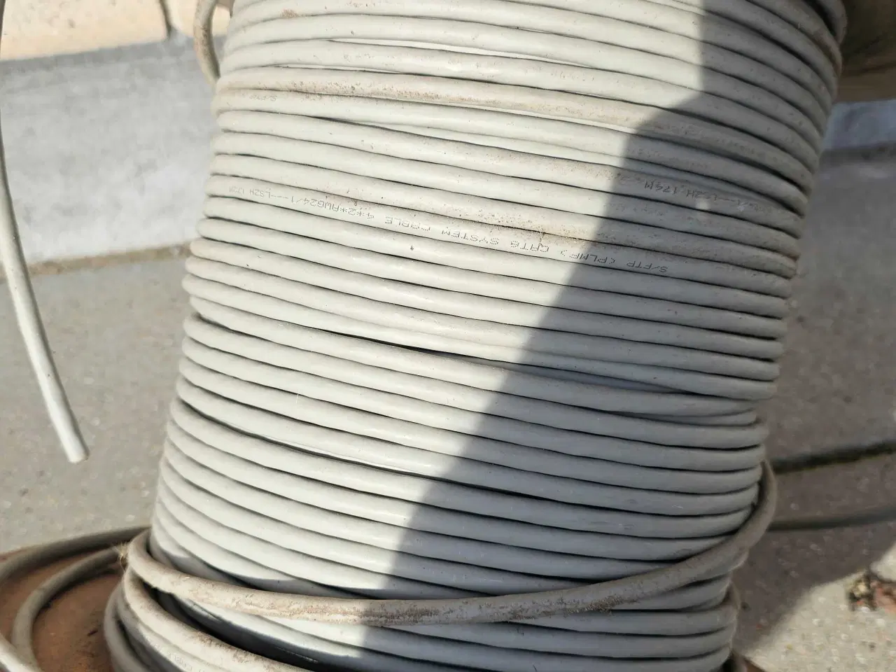 Billede 3 - Cat 6 internet cabel 190m