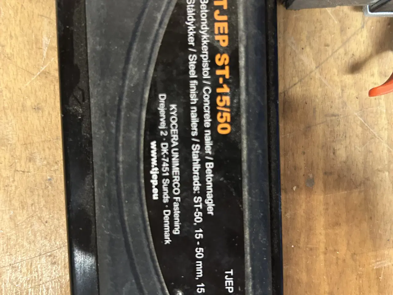 Billede 3 - Sømpistol