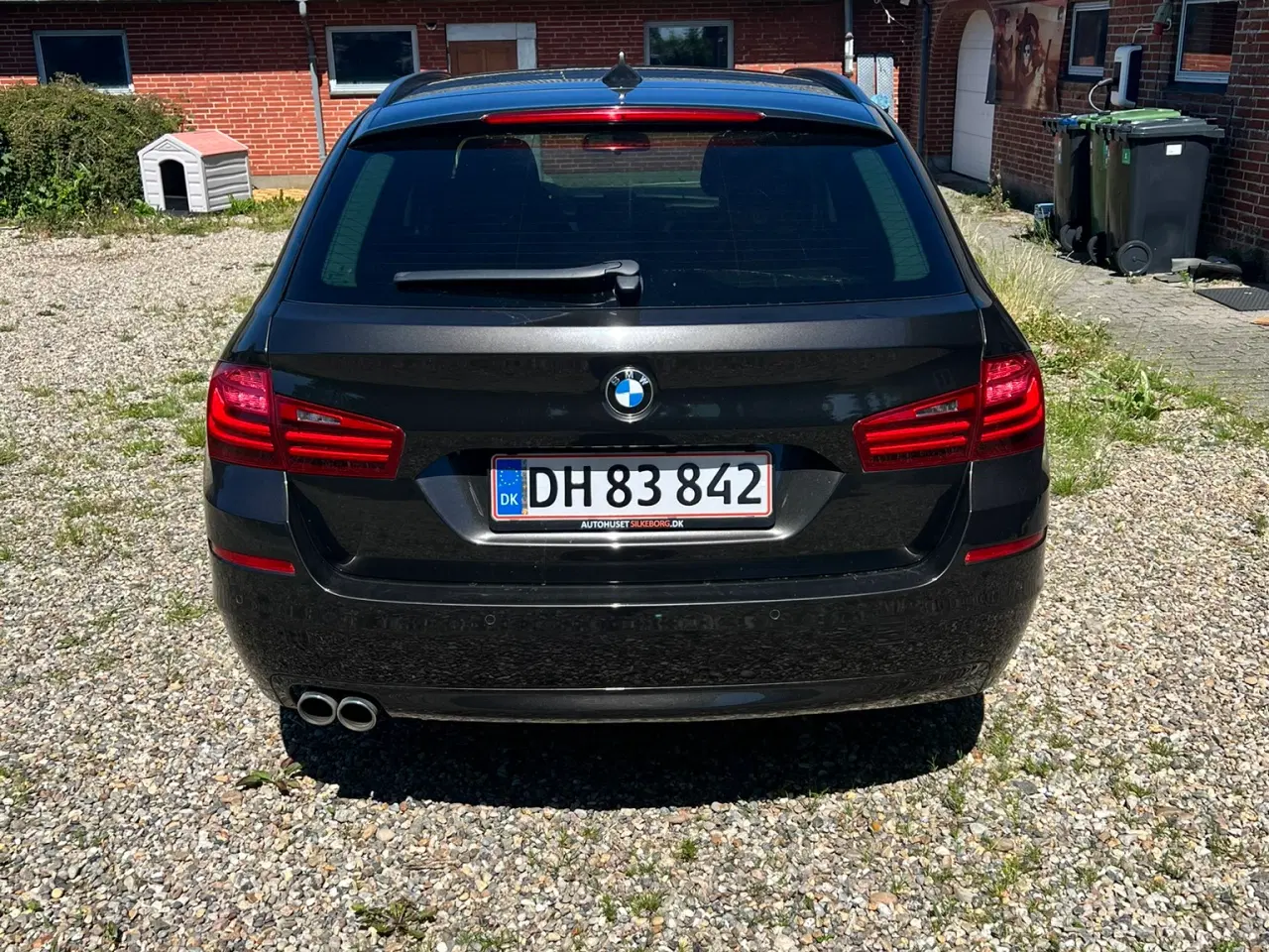 Billede 2 - BMW 520d F11 Facelift