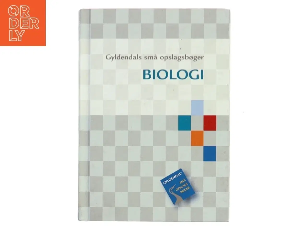 Billede 1 - Biologi af Hans Erik Berthelsen (f. 1944) (Bog)