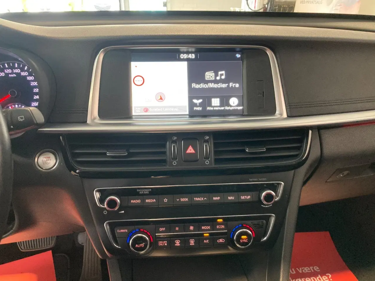 Billede 18 - Kia Optima 2,0 PHEV SW aut.