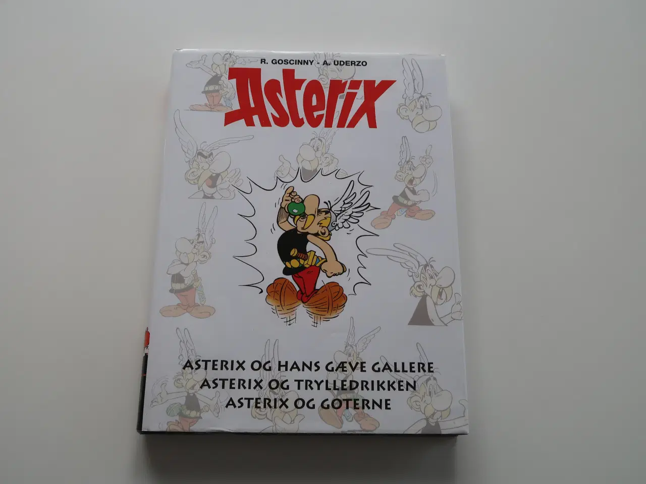 Billede 1 - Asterix - Den komplette samling