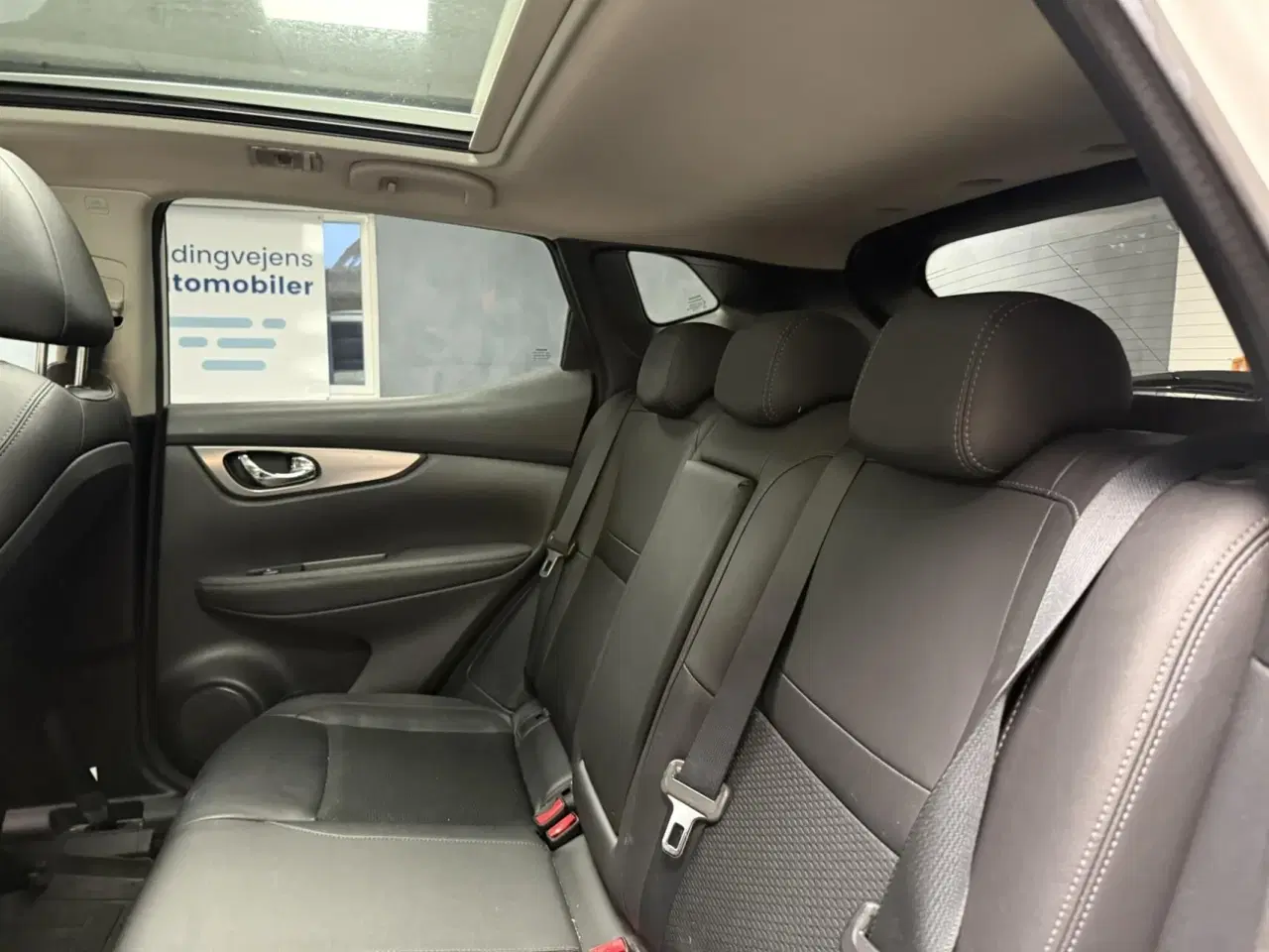 Billede 16 - Nissan Qashqai 1,5 DCi Tekna 110HK 5d 6g