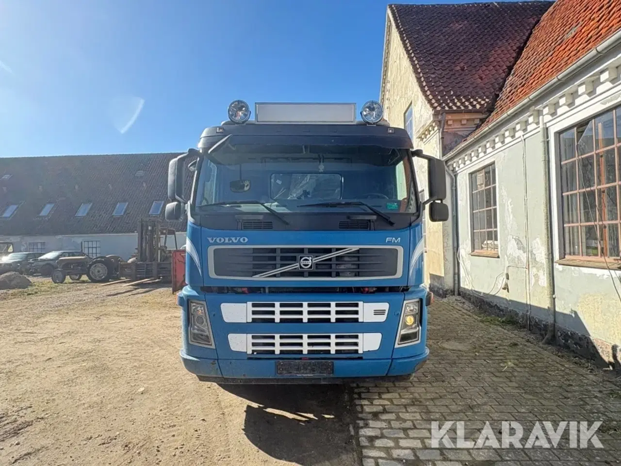 Billede 4 - Lastbil Volvo FM 6X2
