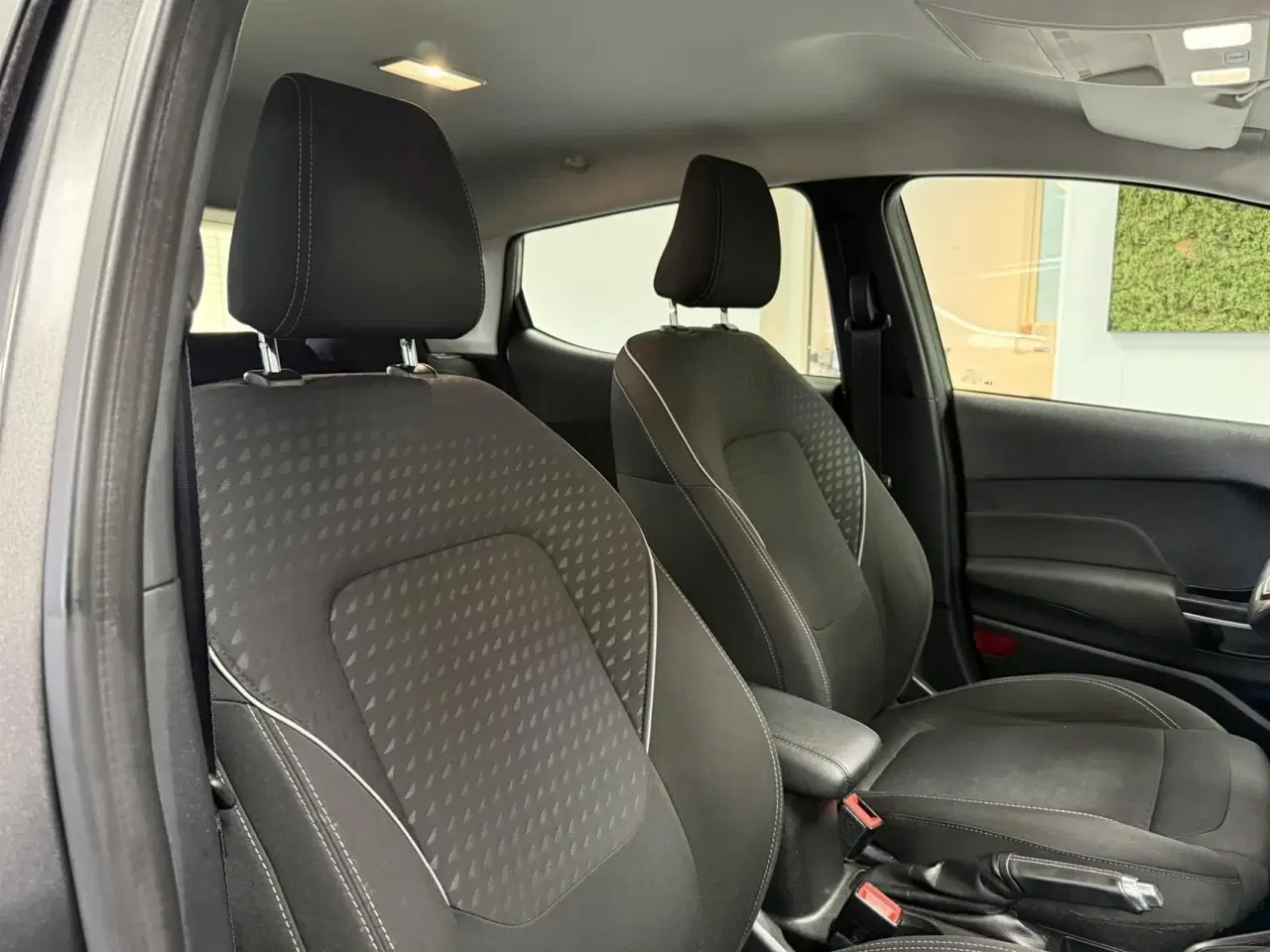 Billede 12 - Ford Fiesta 1,0 EcoBoost Titanium 100HK 5d 6g Aut.