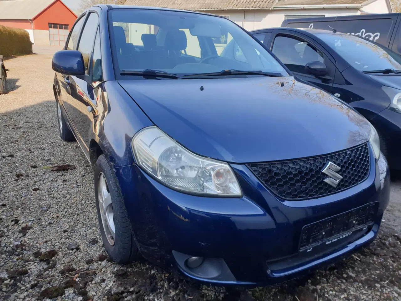 Billede 1 - Suzuki sx4 nysynet 