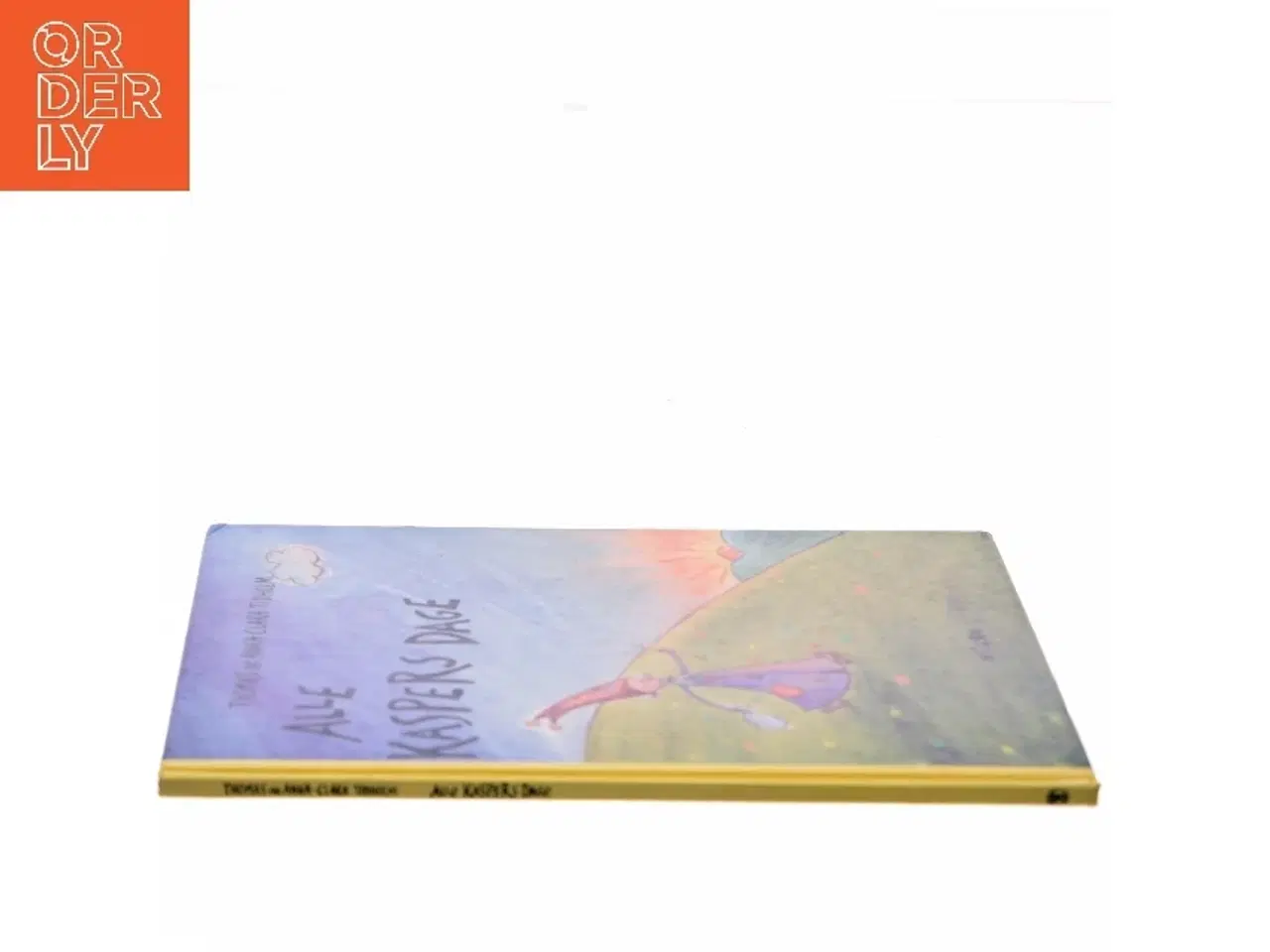 Billede 2 - Alle Kaspers dage af Thomas og Anna-Clara Tidholm (Bog)