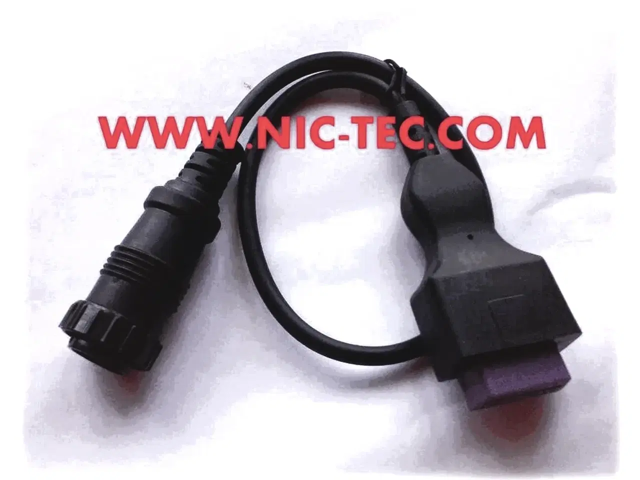 Billede 1 - OBD overgang til VW LT & Sprinter