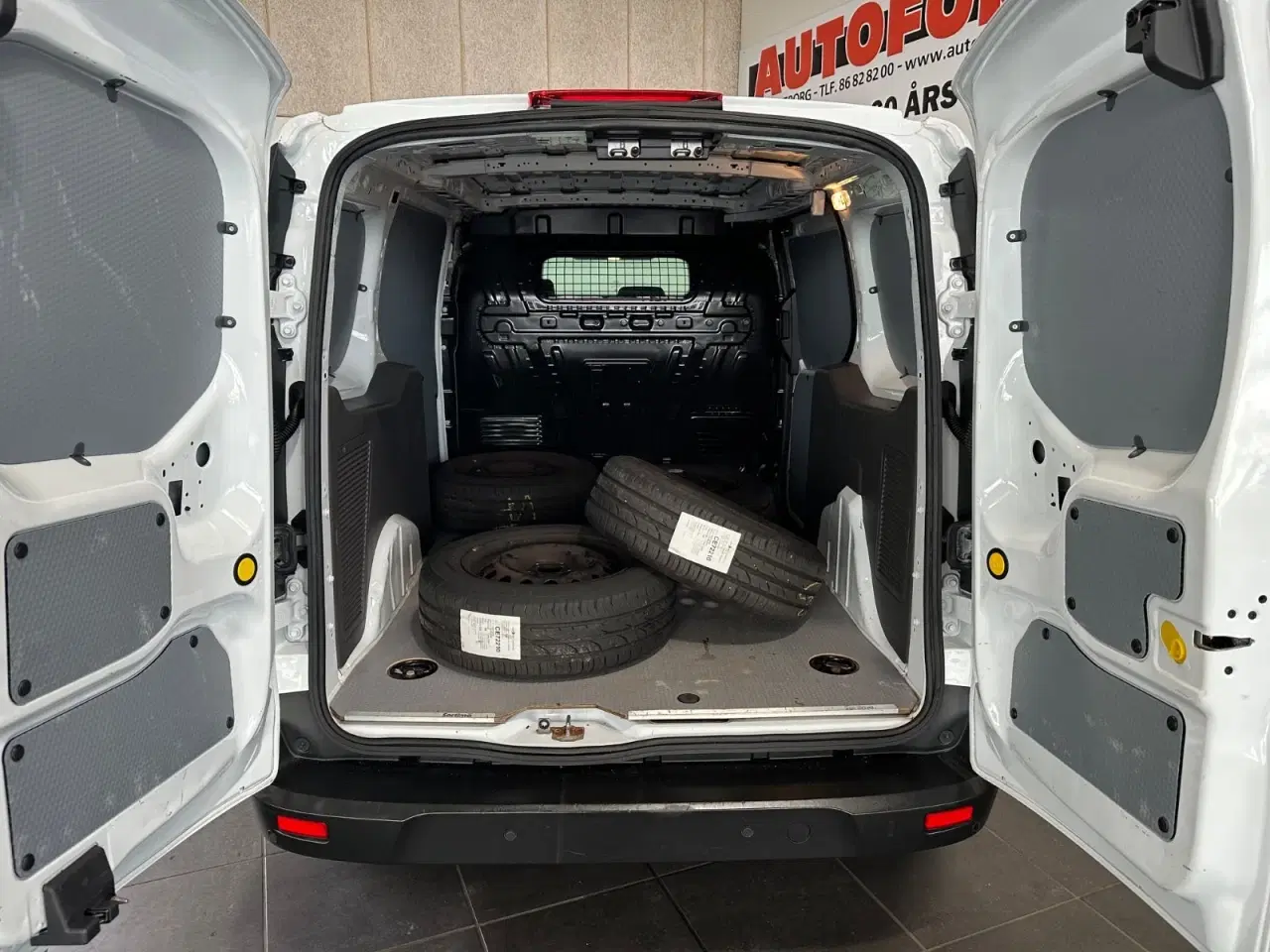 Billede 12 - Ford Transit Connect 1,5 TDCi 100 Trend lang