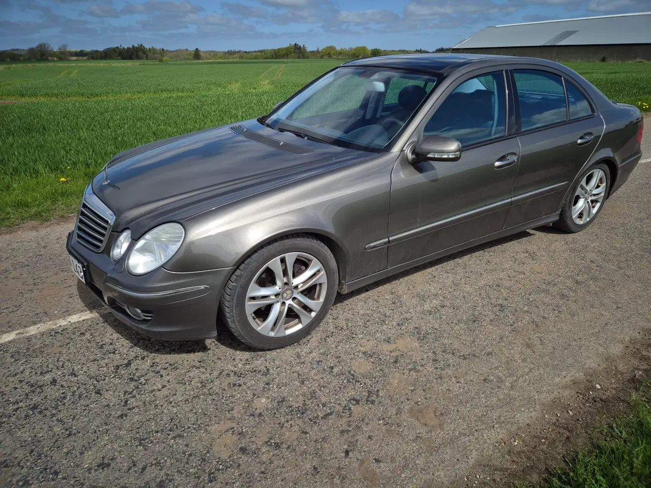 Billede 5 - Nysynet Mercedes 320 aut