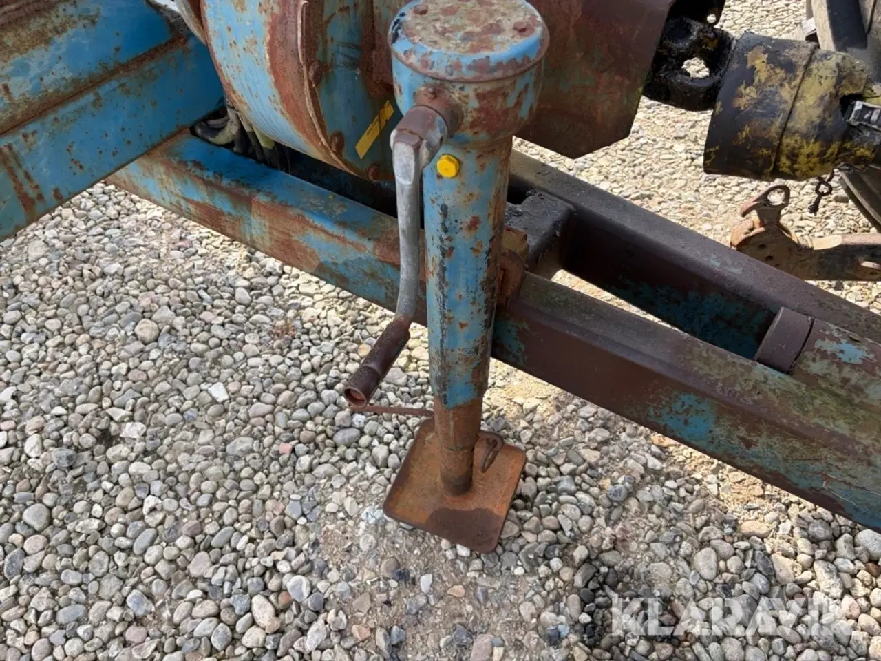 Billede 12 - Gyllevogn Låsby 12tons