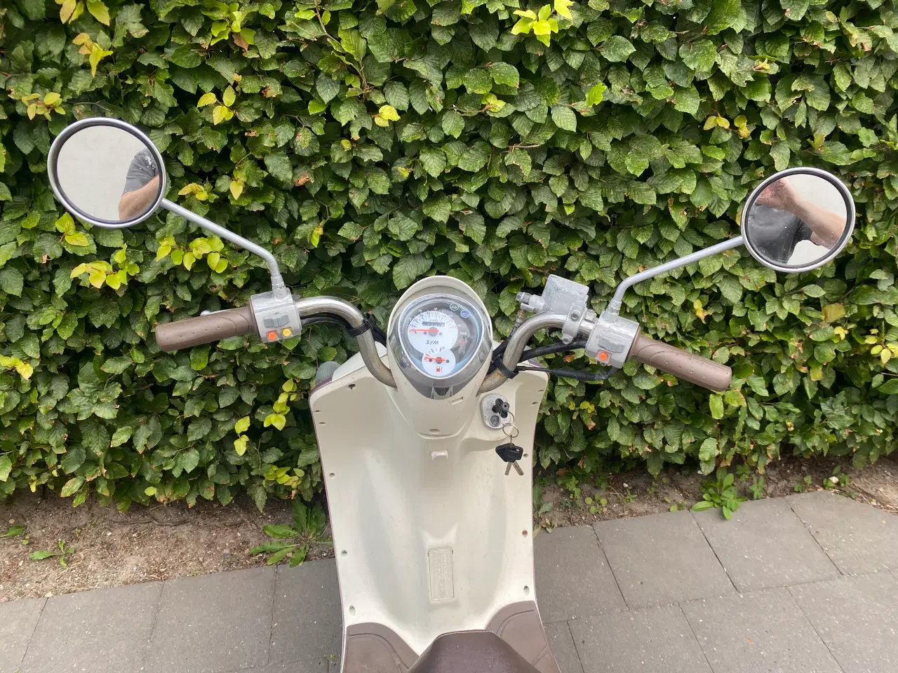 Billede 4 - scooter sym mio 50