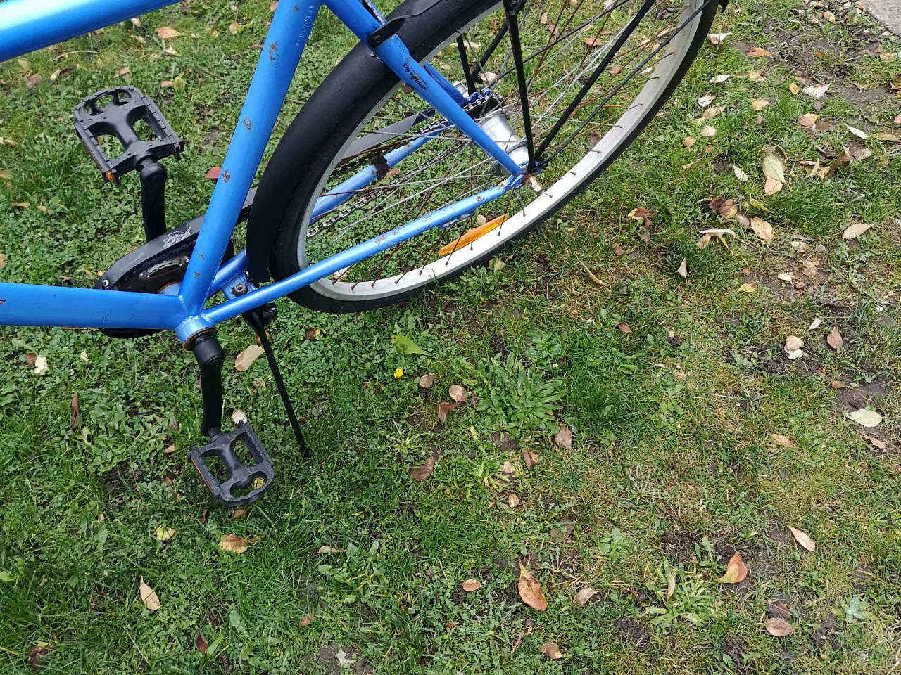 Billede 5 - ROCKY 28" 58CM HØJ