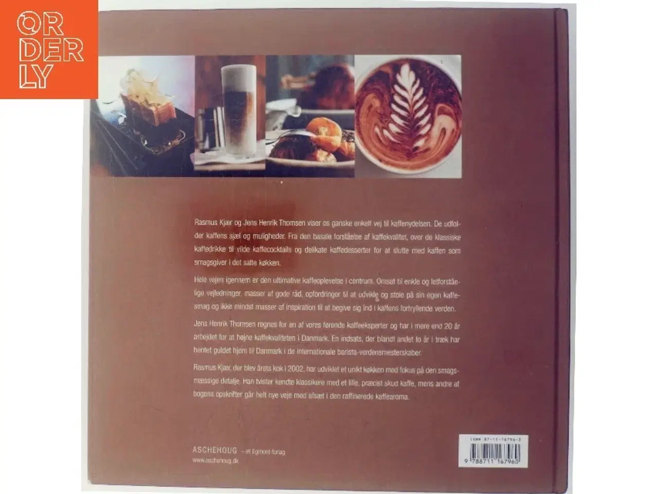 Billede 3 - Kaffe (Bog)