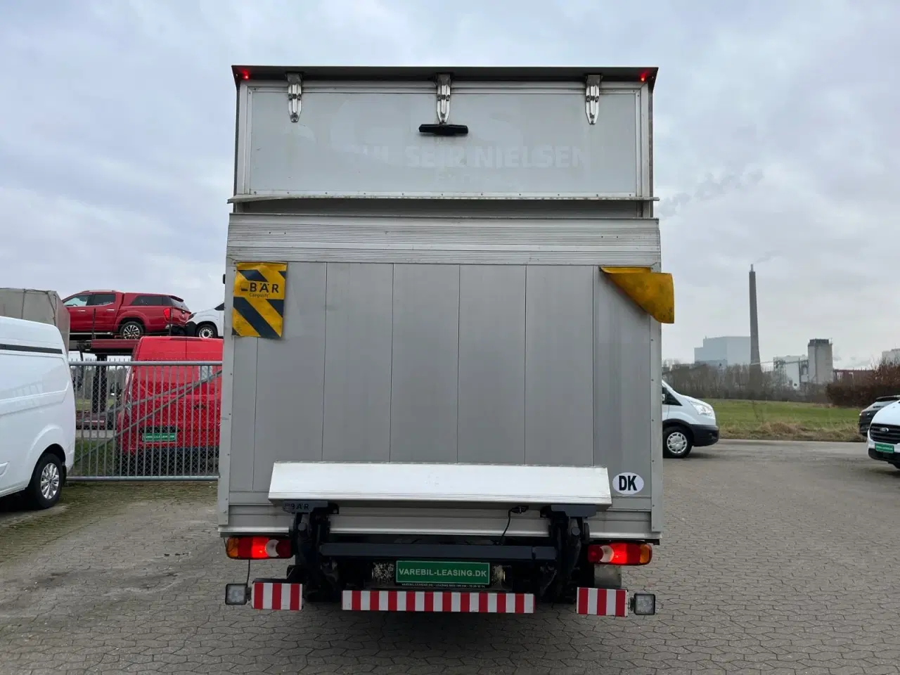 Billede 7 - Peugeot Boxer 335 2,2 BlueHDi 165 L2 Plus Alukasse