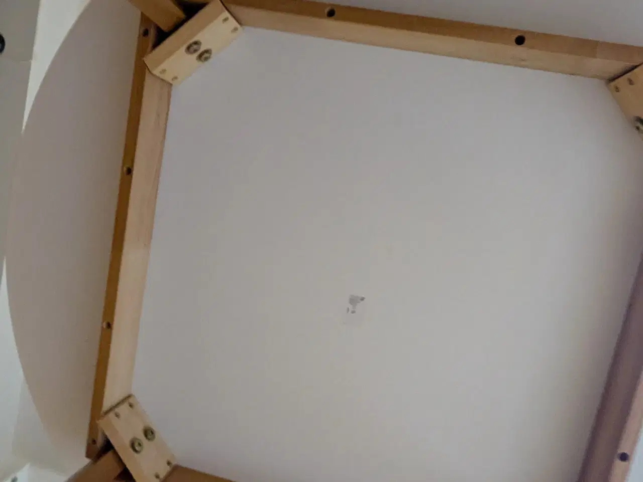 Billede 4 - Rundt spisebord 