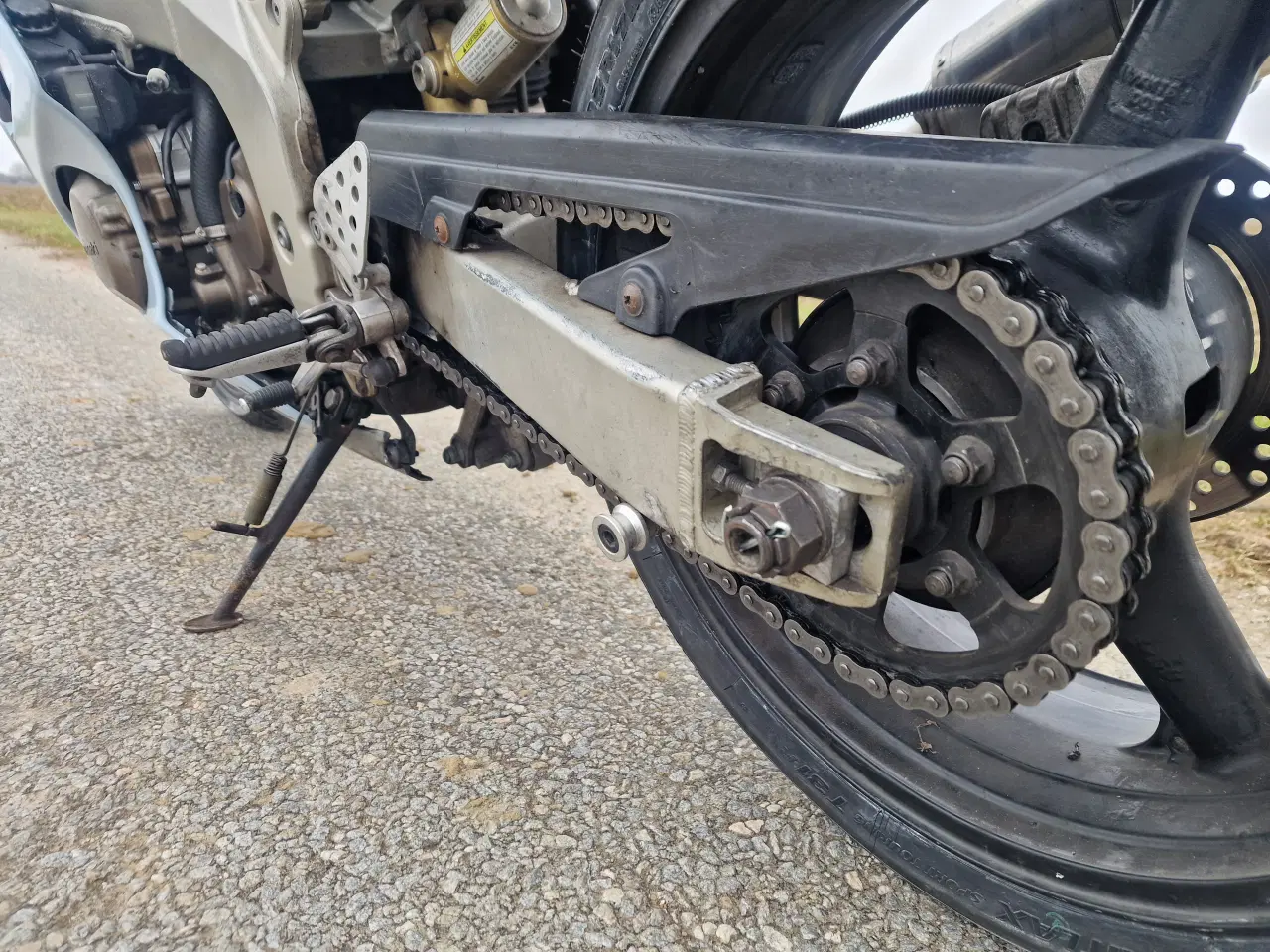 Billede 4 - Kawasaki ZX6R Ninja