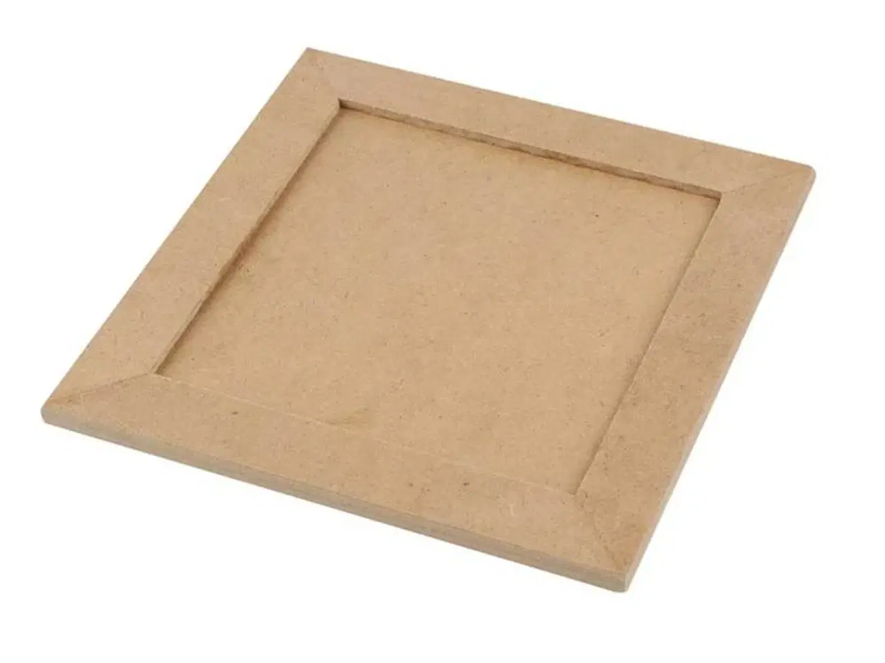 Billede 1 - Collageramme, D: 3 mm, str. 15x15 cm, 1 stk.
